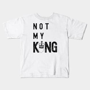 King Charles Kids T-Shirt